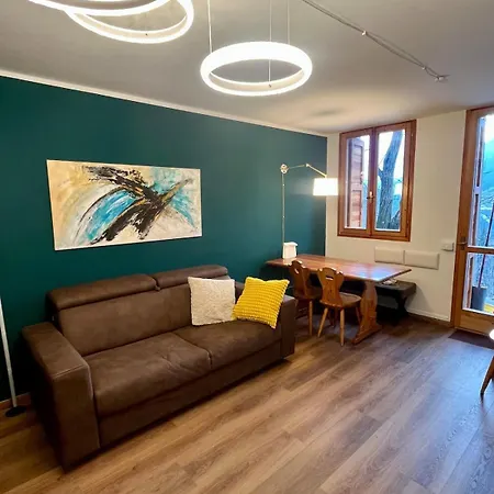 Apartment Eden Alpino - Ottimo Trilocale A 100 Mt Dalle Piste Foppolo
