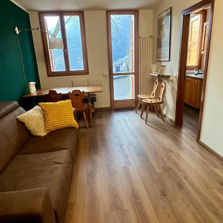 Apartment Eden Alpino - Ottimo Trilocale A 100 Mt Dalle Piste *
