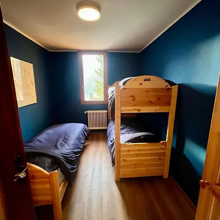 Eden Alpino - Ottimo Trilocale A 100 Mt Dalle Piste Apartment Foppolo
