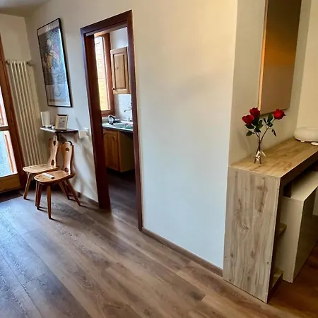 Apartment Eden Alpino - Ottimo Trilocale A 100 Mt Dalle Piste