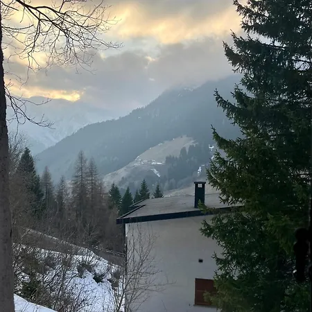 Apartment Eden Alpino - Ottimo Trilocale A 100 Mt Dalle Piste *